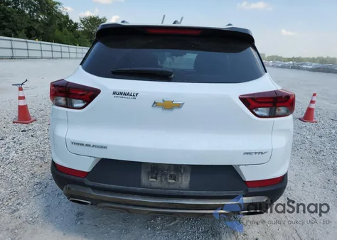 2022 Chevrolet Trailblazer Activ из США, поврежденный, VIN KL79MVSL6NB044562